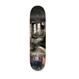 DGK Rosa Parks Skateboard Deck 8.25