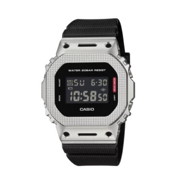 G-Shock GM5600M-1 Watch G-Steel