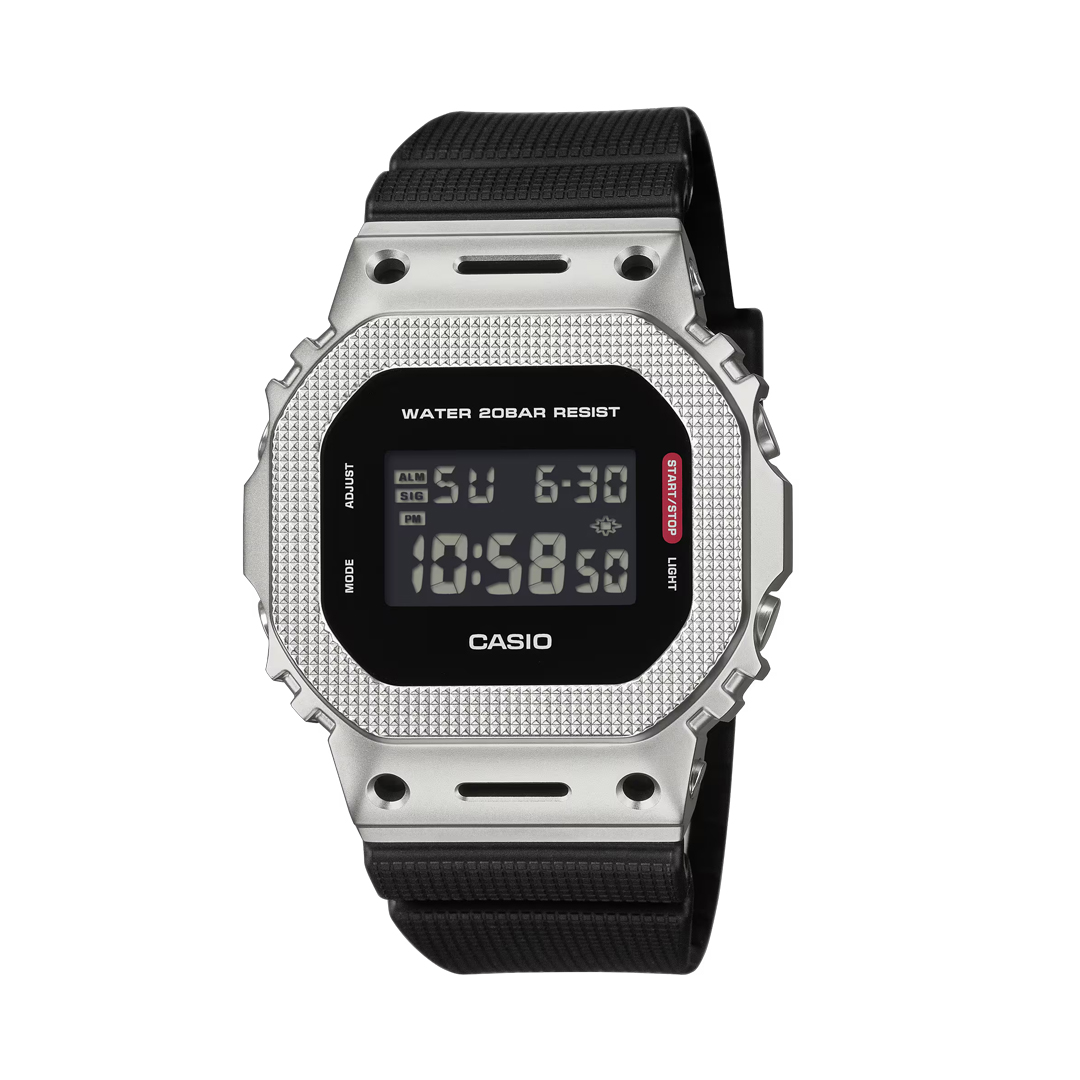 G-Shock GM5600M-1 Watch G-Steel G-Shock GM5600M-1 Watch G-Steel