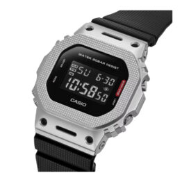 G-Shock GM5600M-1 Watch G-Steel