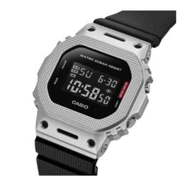 G-Shock GM5600M-1 Watch G-Steel G-Shock GM5600M-1 Watch G-Steel