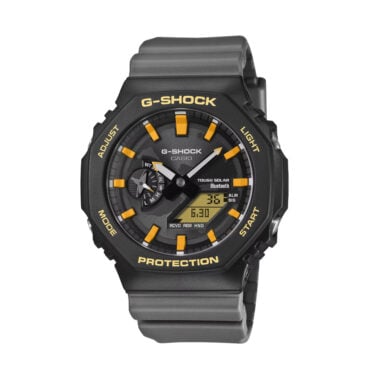 G-Shock x Charles Darwin Foundation GAB2100DF-1A Watch Black G-Shock x Charles Darwin Foundation GAB2100DF-1A Watch Black