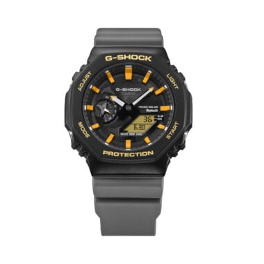 G-Shock x Charles Darwin Foundation GAB2100DF-1A Watch Black G-Shock x Charles Darwin Foundation GAB2100DF-1A Watch Black
