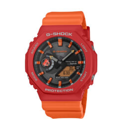 G-Shock x Charles Darwin Foundation GAB2100DF-4A Watch Orange