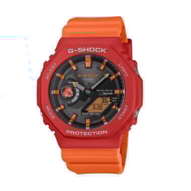 G-Shock x Charles Darwin Foundation GAB2100DF-4A Watch Orange G-Shock x Charles Darwin Foundation GAB2100DF-4A Watch Orange