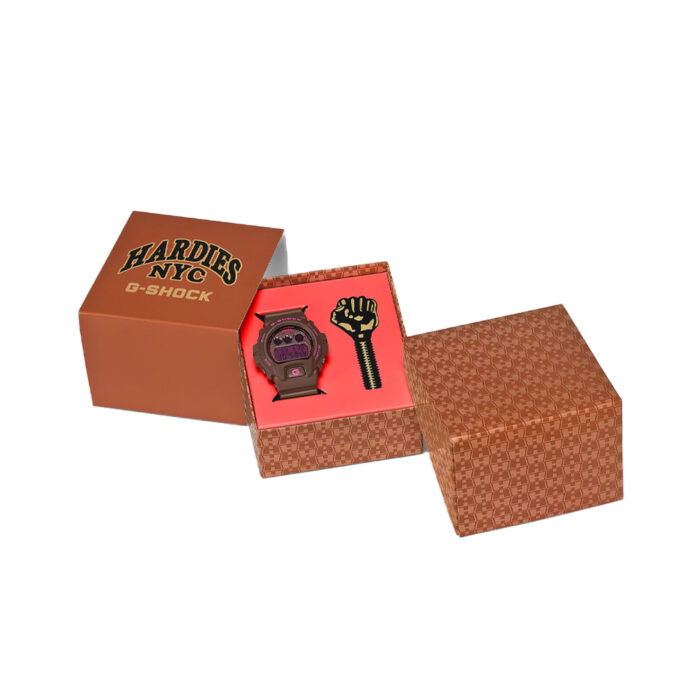 G-Shock-x-Hardies-Limited-Edition-DW6900HH-5-Watch-Matte-Chocolate-Brown-Neon-Pink-box.jpg G-Shock-x-Hardies-Limited-Edition-DW6900HH-5-Watch-Matte-Chocolate-Brown-Neon-Pink-box.jpg