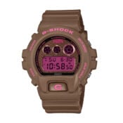 | DW6900RCS-4 ピンク DW-6900 G-SHOCK G-SHOCK CASIO | Pink DIGITAL 時計