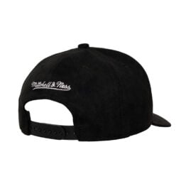 Mitchell & Ness New York Yankees All Heart Pro Snapback Hat Black
