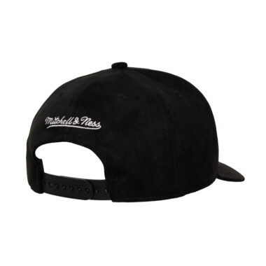 Mitchell & Ness New York Yankees All Heart Pro Snapback Hat Black