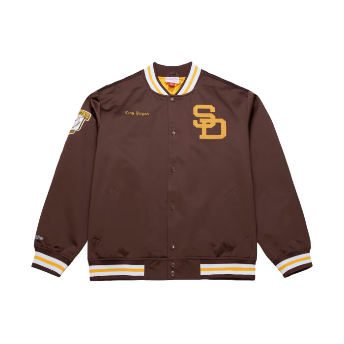 Mitchell-Ness-San-Diego-Padres-Player-Collection-Tony-Gwynn-Lightweight-Satin-Jacket-Brown.jpg Mitchell-Ness-San-Diego-Padres-Player-Collection-Tony-Gwynn-Lightweight-Satin-Jacket-Brown.jpg