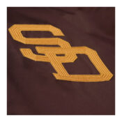 Mitchell-Ness-San-Diego-Padres-Player-Collection-Tony-Gwynn-Lightweight-Satin-Jacket-Brown-front-log.jpg