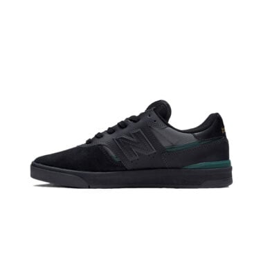 New Balance Numeric # 306 Jamie Foy Shoes Black Green New Balance Numeric # 306 Jamie Foy Shoes Black Green