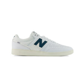 New Balance Numeric # 508 Brandon Westgate Signature Shoes White Green