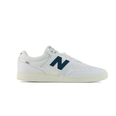 New Balance Numeric # 508 Brandon Westgate Signature Shoes White Green New Balance Numeric # 508 Brandon Westgate Signature Shoes White Green