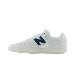 New Balance Numeric # 508 Brandon Westgate Signature Shoes White Green