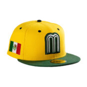 New-Era-59Fifty-Mexico-Official-World-Baseball-Classic-Two-Tone-Fitted-Hat-Yellow-Green-left-front.jpg