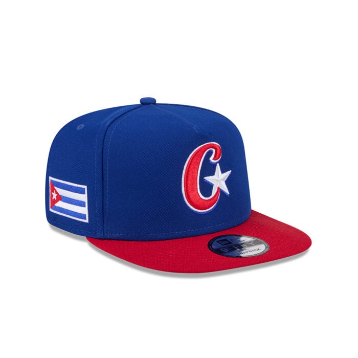New-Era-9Fifty-Cuba-Official-World-Baseball-Classic-2026-A-Frame-Snapback-Hat-Royal-Blue-Red-left-fr.jpg New-Era-9Fifty-Cuba-Official-World-Baseball-Classic-2026-A-Frame-Snapback-Hat-Royal-Blue-Red-left-fr.jpg