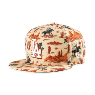 New Era 9Fifty Los Angeles Dodgers Spring Training 2026 Fan Pack Print Snapback Hat Multicolor New Era 9Fifty Los Angeles Dodgers Spring Training 2026 Fan Pack Print Snapback Hat Multicolor