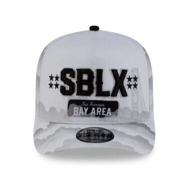 New Era 9Fifty New England Patriots Tarmac Super Bowl LX Snapback Hat White New Era 9Fifty New England Patriots Tarmac Super Bowl LX Snapback Hat White