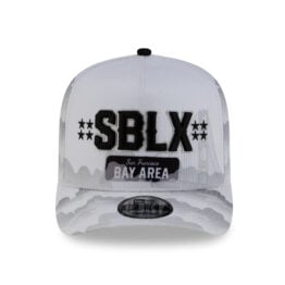 New Era 9Fifty Seattle Seahawks Tarmac Super Bowl LX Snapback Hat White