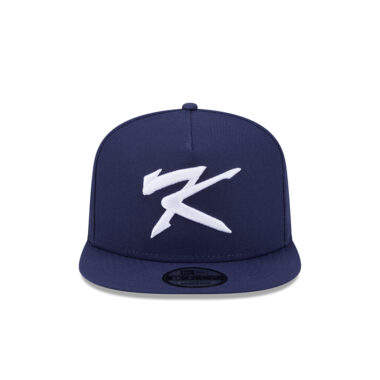 New Era 9Fifty South Korea Official World Baseball Classic 2026 A-Frame Snapback Hat Navy Blue White New Era 9Fifty South Korea Official World Baseball Classic 2026 A-Frame Snapback Hat Navy Blue White