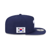 New-Era-9Fifty-South-Korea-Official-World-Baseball-Classic-2026-A-Frame-Snapback-Hat-Navy-Blue-White-3.jpg