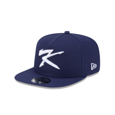 New Era 9Fifty South Korea Official World Baseball Classic 2026 A-Frame Snapback Hat Navy Blue White New Era 9Fifty South Korea Official World Baseball Classic 2026 A-Frame Snapback Hat Navy Blue White
