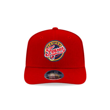 New Era 9Seventy Indiana Fever Stretch Snapback Hat Red Dark Navy White New Era 9Seventy Indiana Fever Stretch Snapback Hat Red Dark Navy White