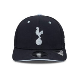 New Era 9Seventy Tottenham Hotspur Cockerel Stretch Snapback Hat Navy Blue