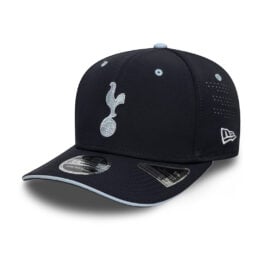 New Era 9Seventy Tottenham Hotspur Cockerel Stretch Snapback Hat Navy Blue