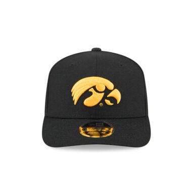 New Era 9Seventy University of Iowa Hawkeyes Stretch Snapback Hat Black Gold New Era 9Seventy University of Iowa Hawkeyes Stretch Snapback Hat Black Gold