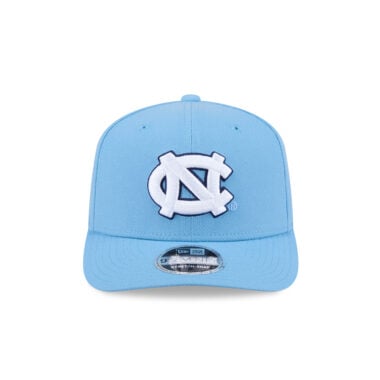 New Era 9Seventy University of North Carolina UNC Tar Heels Stretch Snapback Hat Carolina Blue White New Era 9Seventy University of North Carolina UNC Tar Heels Stretch Snapback Hat Carolina Blue White