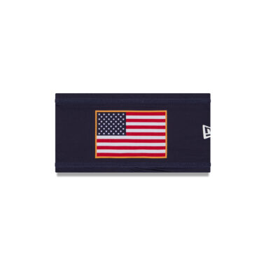 New Era United States On Field World Baseball Classic 2026 Headband Dark Navy