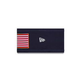 New Era United States On Field World Baseball Classic 2026 Headband Dark Navy