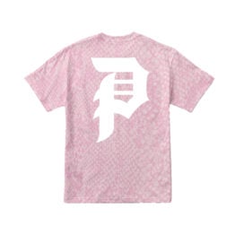 Primitive Valentine Scales Heavyweight Short Sleeve T-Shirt Pink