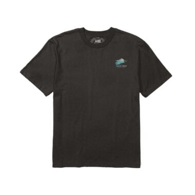 Salty Crew Mahi Surface Short Sleeve T-Shirt Black Salty Crew Mahi Surface Short Sleeve T-Shirt Black