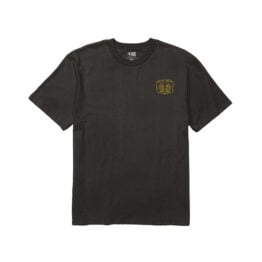 Salty Crew Tako Club Classic Short Sleeve T-Shirt Black