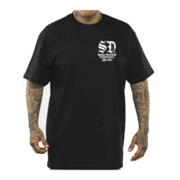 Dyse One Clownin Short Sleeve T-Shirt Black
