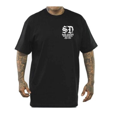 Dyse One Clownin Short Sleeve T-Shirt Black