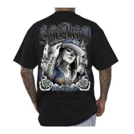 Dyse One Clownin Short Sleeve T-Shirt Black