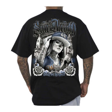 Dyse One Clownin Short Sleeve T-Shirt Black Dyse One Clownin Short Sleeve T-Shirt Black