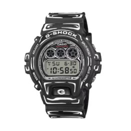 G-Shock x Josh Vides DW6900JV-1 Watch Black