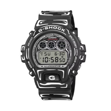 G-Shock x Josh Vides DW6900JV-1 Watch Black