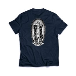 Hard Luck Lady G Short Sleeve T-Shirt Navy