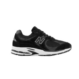 New Balance M2002RBK Shoes Black Phantom Gunmetal White