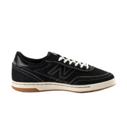 New Balance Numeric # 440 Shoes Black White