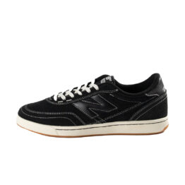 New Balance Numeric # 440 Shoes Black White