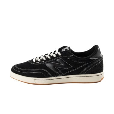 New Balance Numeric # 440 Shoes Black White New Balance Numeric # 440 Shoes Black White