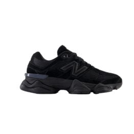 New Balance U9060BLK Shoes Black Grey