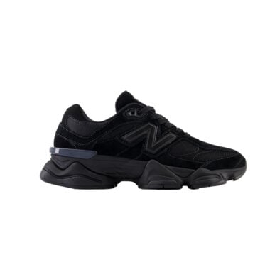 New Balance U9060BLK Shoes Black Grey New Balance U9060BLK Shoes Black Grey